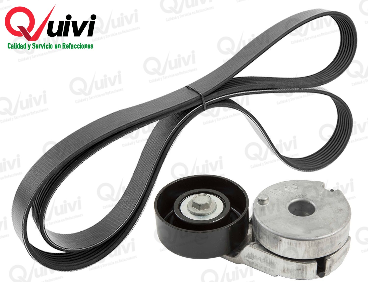 KIT NISSAN TIIDA 1.8L